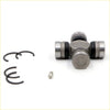 Gray metallic universal joint with black rubber seals and metal rings for nissan datsun 240z 260z 280z 280zx fairlady