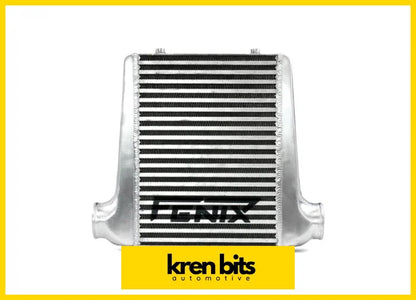 Universal Performance Intercooler [Bar & Plate] - 300 x 400 x 76