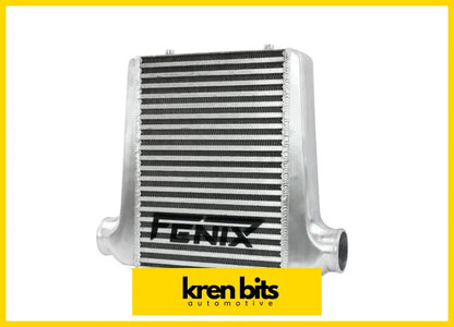 Universal Performance Intercooler [Bar & Plate] - 300 x 400 x 76