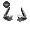 Nissan Skyline R34 Unpainted Rear Canards/ End Cap Extensions