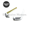 Nissan Skyline R34 Unpainted Rear Canards/ End Cap Extensions