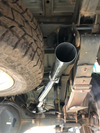 Mitsubishi Triton (2010-2015) MN 2.5 TD - 3" Stainless Steel Turbo Back Exhaust - Image 4