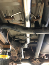 Mitsubishi Triton (2010-2015) MN 2.5 TD - 3" Stainless Steel Turbo Back Exhaust - Image 5