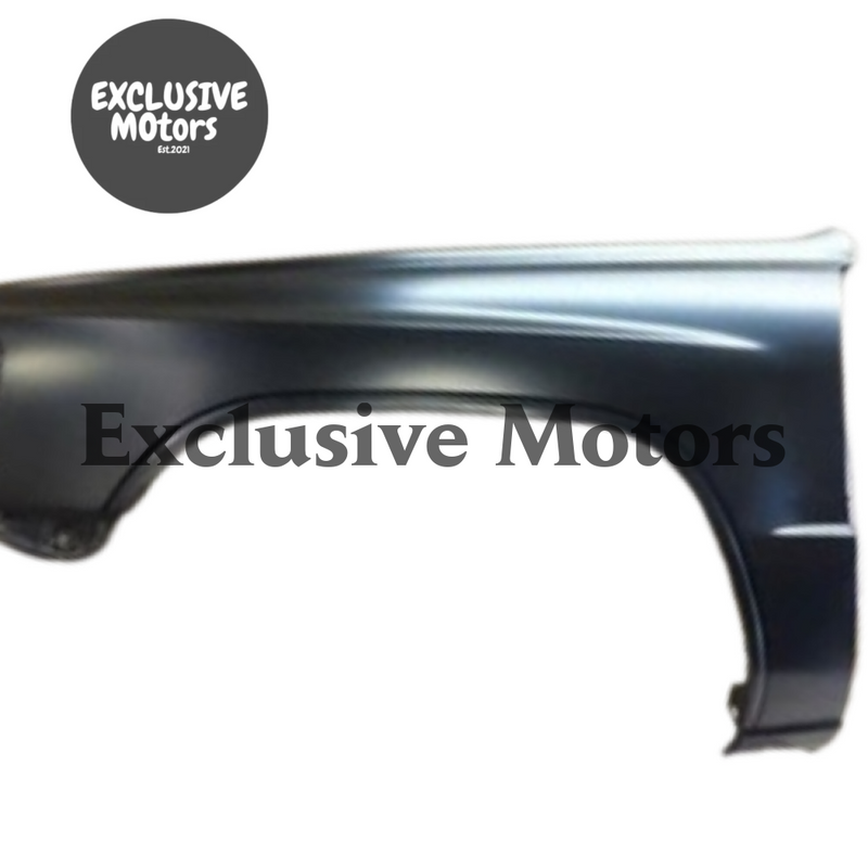 Toyota Hilux 2WD Left Hand Guard (1984-1988)