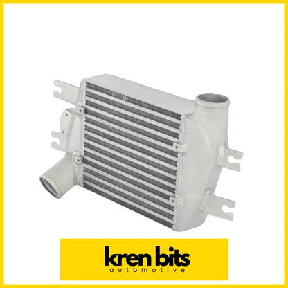 Upgrade Intercooler Fits Nissan Patrol Gu Y61 Zd30 3.0L Turbo Diesel 2007 On Air & Fuel