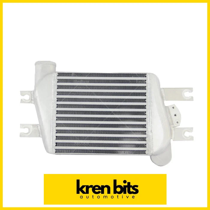 Upgrade Intercooler Fits Nissan Patrol Gu Y61 Zd30 3.0L Turbo Diesel 2007 On Air & Fuel