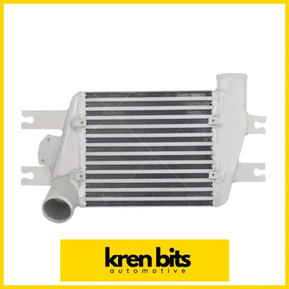 Upgrade Intercooler Fits Nissan Patrol Gu Y61 Zd30 3.0L Turbo Diesel 2007 On Air & Fuel