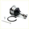 Upper ball joint assembly for toyota hilux 2005-2015 with silver and black metal joint retaining ring screw and tool