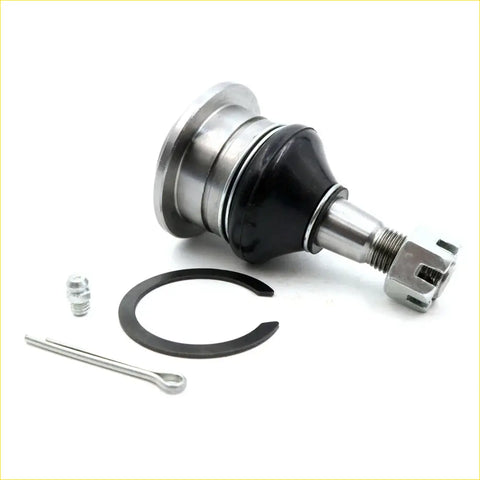 Upper ball joint assembly for toyota hilux 2005-2015 with silver and black metal joint retaining ring screw and tool