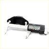 Black rubber upper front spring bumper for mitsubishi triton colt l200 with digital caliper showing 74.22 mm