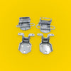 Upper & Lower Front Door Hinge for Nissan Datsun 720 King Cab