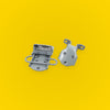 Upper Lower Front Door Hinges for Nissan Datsun 720 Ute 1980-1986
