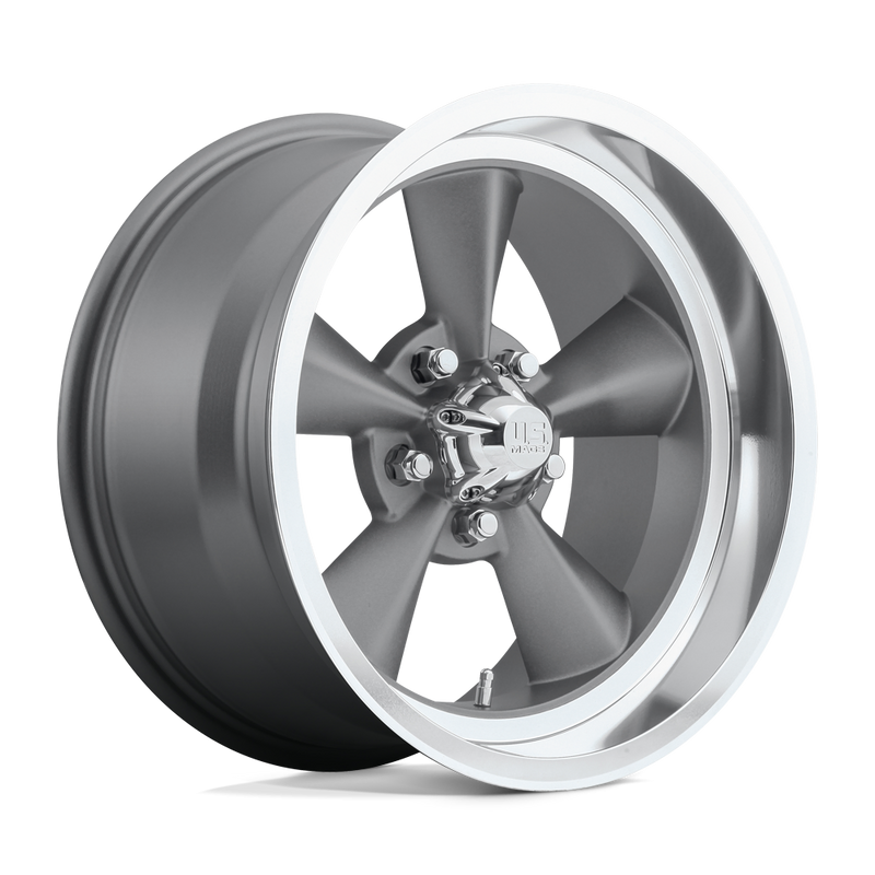 US Mag Standard U102 Matte Gunmetal