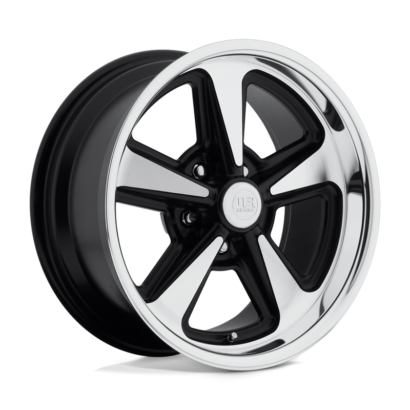 US Mag Bandit U109 Matte Black Machined