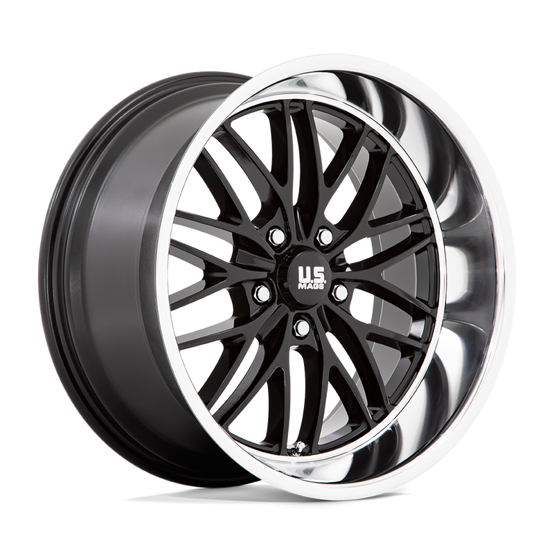 US Mag Santa Cruz U138 Gloss Black Diamond Lip