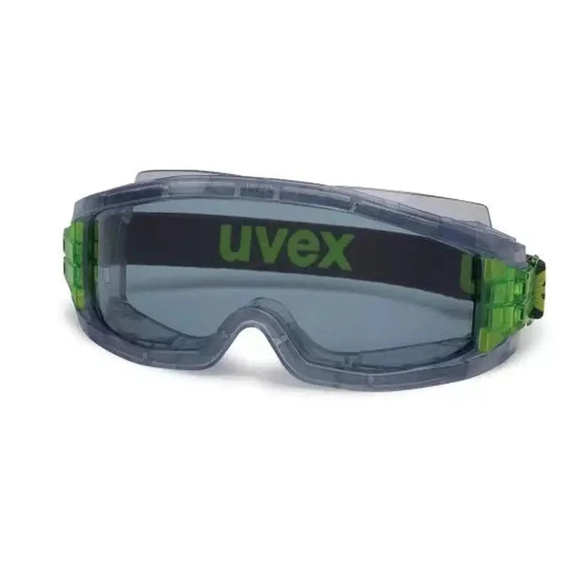 Uvex Ultravision Safety Goggles Grey 9301-618
