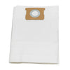 Vacmaster 20L Vacuum Cleaner Bags 5 Pack VMFV9612.01.00