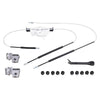 Vaico Window Regulator Repair Kit Front LH V10-6212