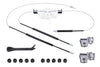 Vaico Window Regulator Repair Kit Front RH V10-6213