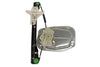 Vaico Window Regulator W/O Motor Rear RH V10-9830