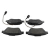 Vaico Brake Pad Set Front V24-0151