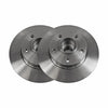 Vaico Brake Rotor 280mm Rear V40-40009