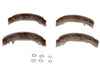 Vaico Brake Shoe Set Rear V42-4124