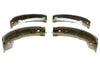 Vaico Brake Shoe Set Rear V42-4129