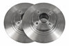 Vaico Brake Rotor 270mm Rear V46-40004