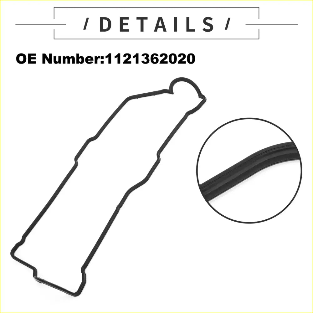 Valve Cover Gasket for Toyota 4Runner 2.7L 3.4L EFI (1996-2002) - Gaskets