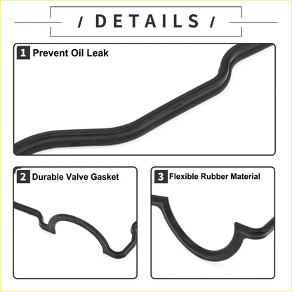 Valve Cover Gasket for Toyota 4Runner 2.7L 3.4L EFI (1996-2002) - Gaskets