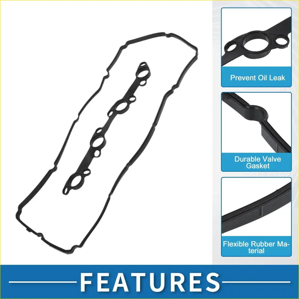 Valve Cover Gasket for Toyota 4Runner 2.7L L4 (2010) - Gaskets
