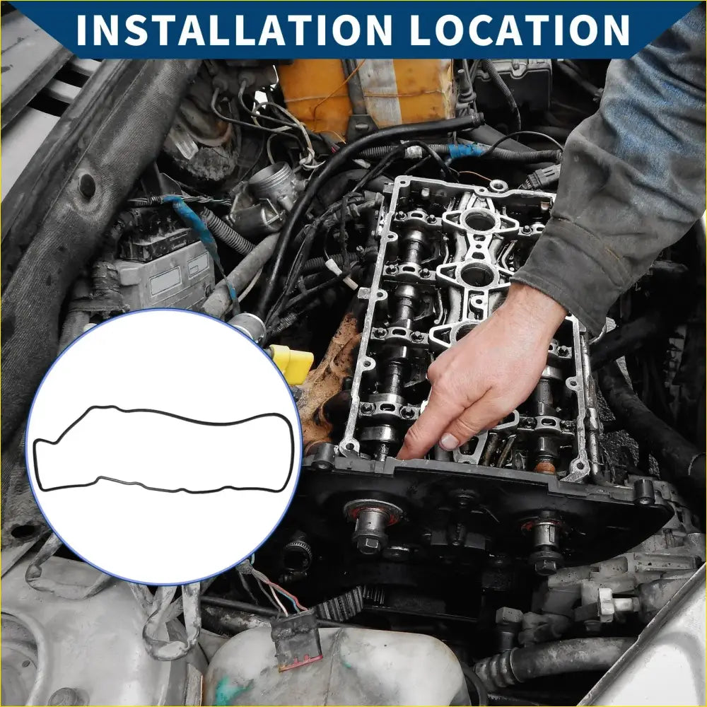 Valve Cover Gasket for Toyota Belta (2005-2012) - Gaskets