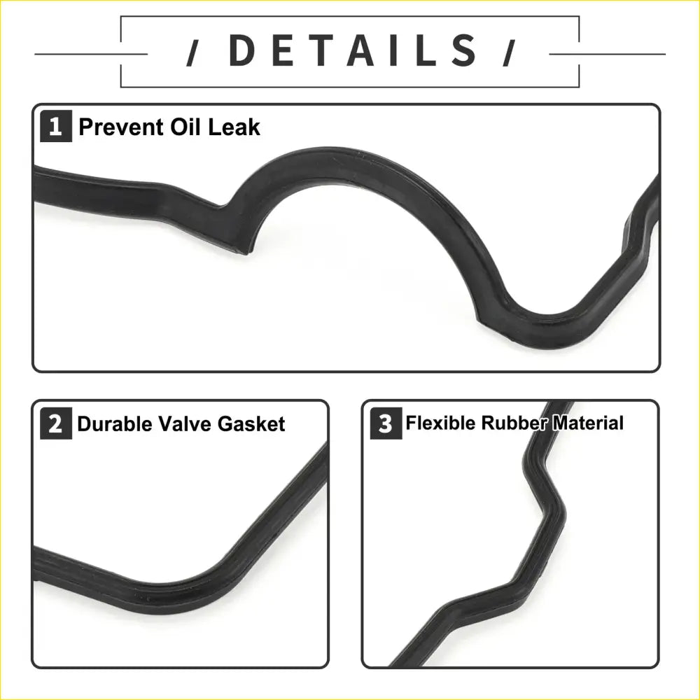 Valve Cover Gasket for Toyota Estima Emina/Lucida (1993-1999) - Gaskets