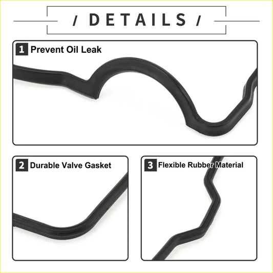 Valve Cover Gasket for Toyota Estima Emina/Lucida (1993-1999) - Gaskets
