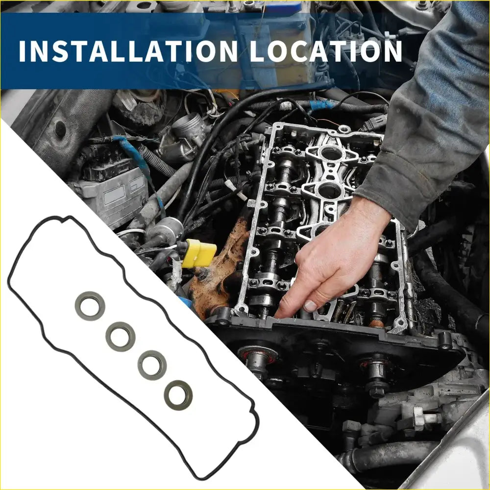 Valve Cover Gasket for Toyota Solara 4 Cyl 2.2L (1999-2002) - Gaskets