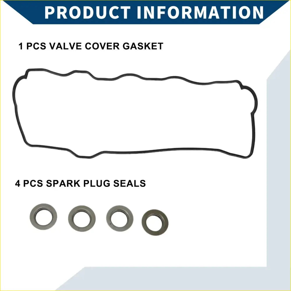 Valve Cover Gasket for Toyota Solara 4 Cyl 2.2L (1999-2002) - Gaskets