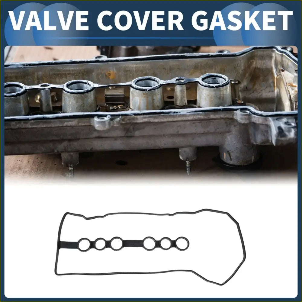 Valve Cover Gasket Set for Make & Model (1121322050) - Cylinder Head - Gaskets