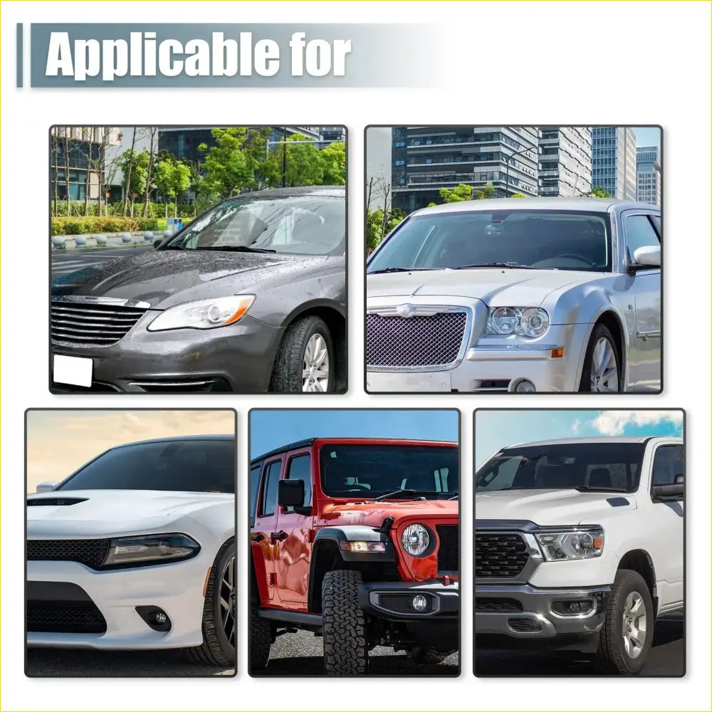 Valve Cover Gasket Set for Toyota Highlander 3.0L (2001-2003) - Gaskets