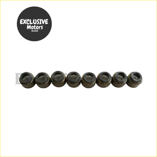 Valve Stem Oil Seal for Mazda E2200 Bus B2200 Pickup - Seals