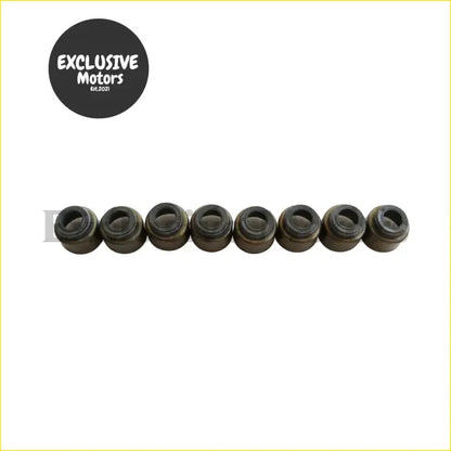 Valve Stem Oil Seal for Mazda E2200 Bus B2200 Pickup - Seals