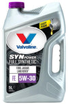 Valvoline Full Synthetic SynPower FE Engine Oil 5W-30 5L