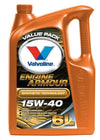 Valvoline Semi Synthetic Engine Armour Engine Oil 15W-40