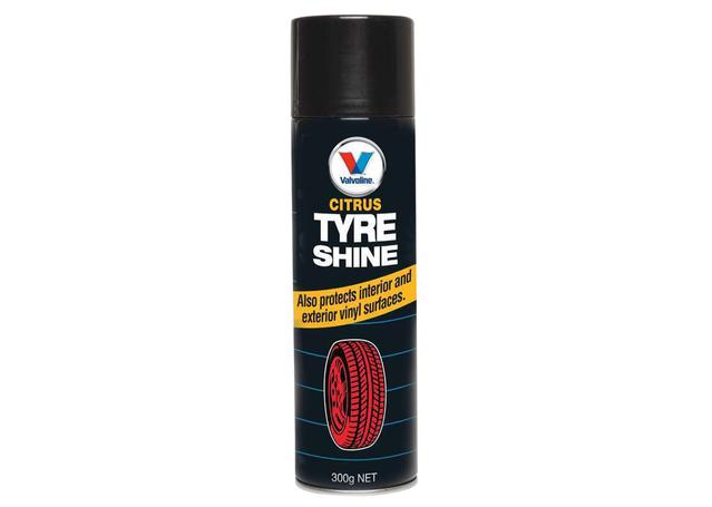 Valvoline Citrus Tyre Shine 300g