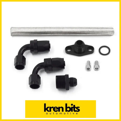 Vct Oil Drain Kit For Nissan Rb25Det