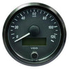 VDO Speedometer 0-120km 80mm Round A2C3832910030