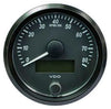 VDO Tachometer Elec 0-8000 RPM 80mm Round A2C3833020030