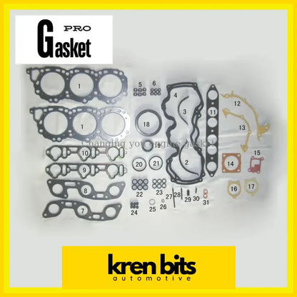 Vg30E V40 For Nissan Quest (V40) 3.0 Full Engine Gasket Set Rebuilding Kits Parts Auto 10101-0B026