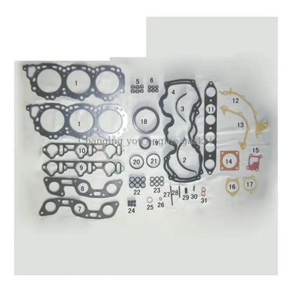 VG30E V40 NISSAN QUEST (V40) 3.0L Engine Gasket 10101-0B026 50179400 Kren Bits