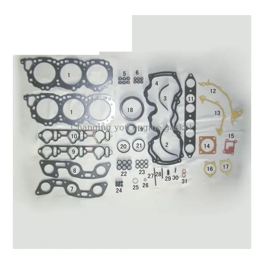 VG30E V40 NISSAN QUEST (V40) 3.0L Engine Gasket 10101-0B026 50179400 Kren Bits